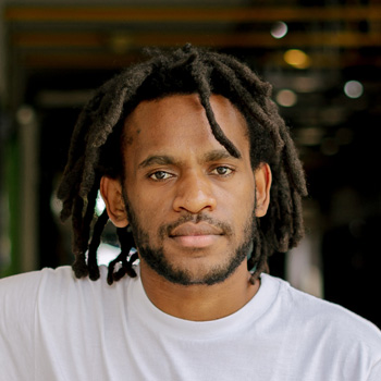 black-man-in-white-tshirt