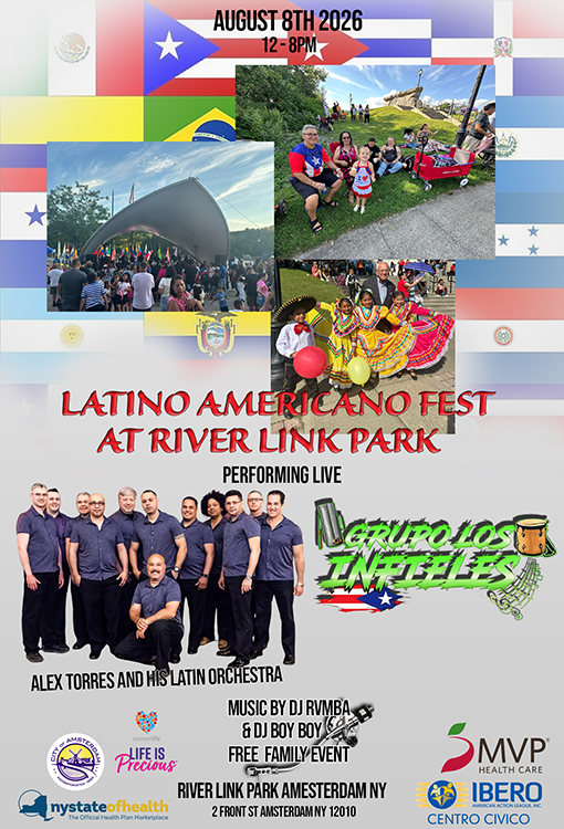 Latino Americano Fest